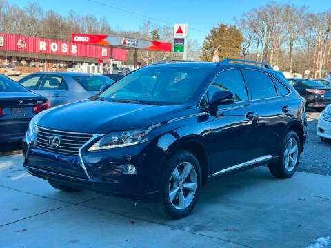 2015 Lexus RX  AWD photo