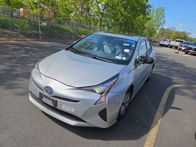 2017 Toyota Prius Four FWD photo