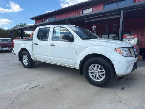 2017 Nissan Frontier SV V6 4WD photo