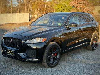 2017 Jaguar F-Pace S AWD photo