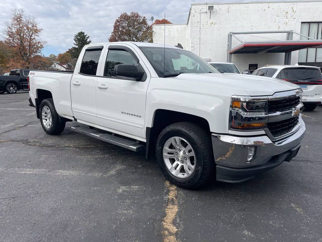 2017 Chevrolet Silverado 1500 LT 4WD photo