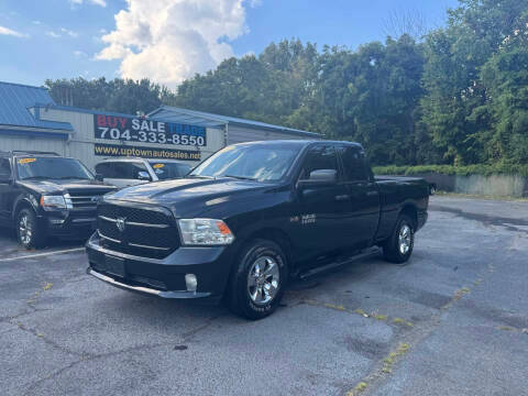 2017 Ram 1500 Express 4WD photo
