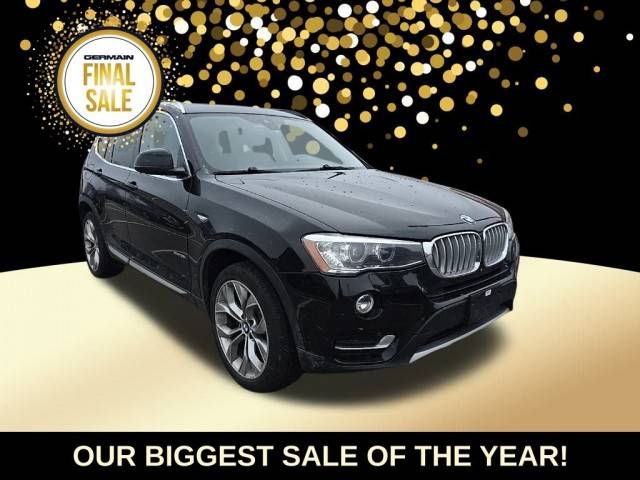 2017 BMW X3 xDrive35i AWD photo