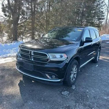 2017 Dodge Durango SXT AWD photo
