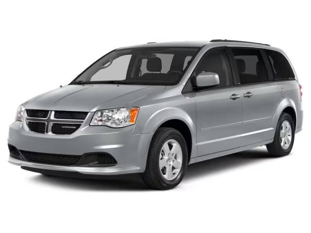 2017 Dodge Grand Caravan SE FWD photo