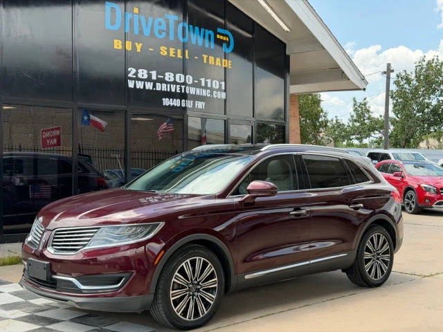 2017 Lincoln MKX Black Label FWD photo