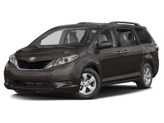 2017 Toyota Sienna XLE Premium AWD photo