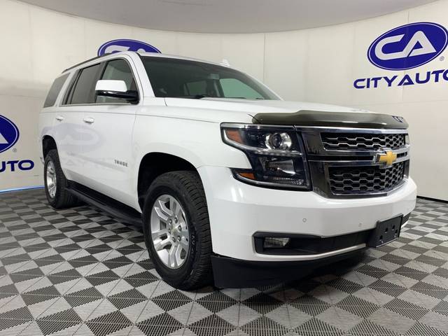 2016 Chevrolet Tahoe LT RWD photo