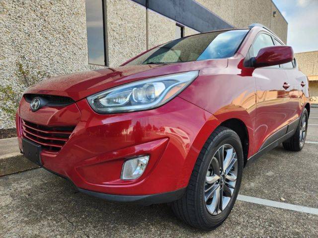 2015 Hyundai Tucson SE FWD photo