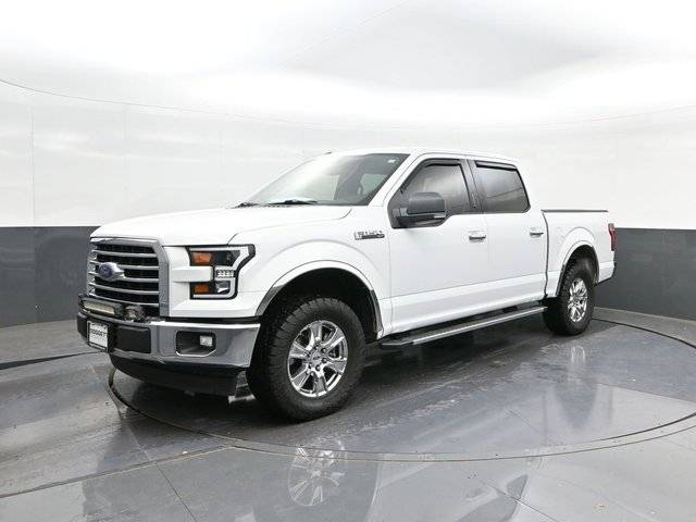2017 Ford F-150 XLT RWD photo