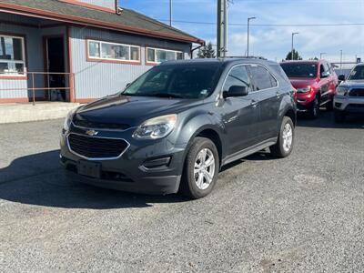 2017 Chevrolet Equinox LS FWD photo