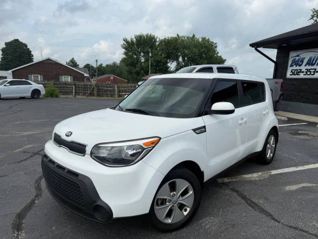 2016 Kia Soul Base FWD photo