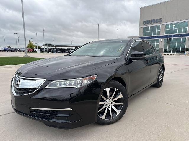 2017 Acura TLX  FWD photo