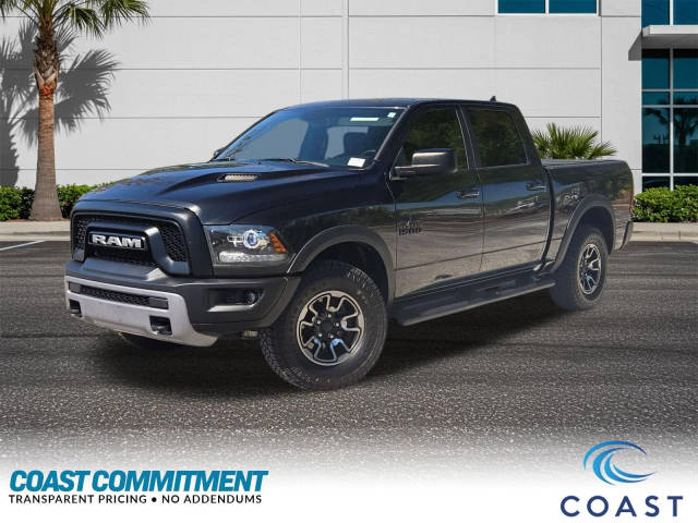 2017 Ram 1500 Rebel 4WD photo