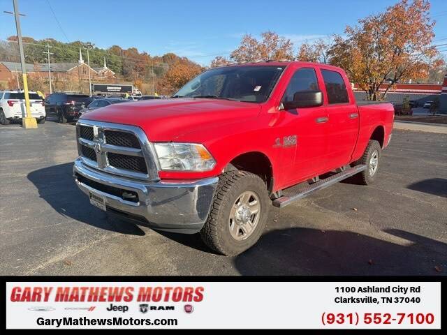 2017 Ram 2500 Tradesman 4WD photo
