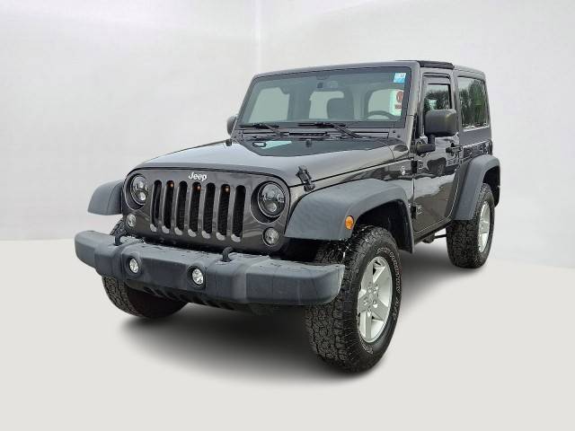 2017 Jeep Wrangler Sport 4WD photo