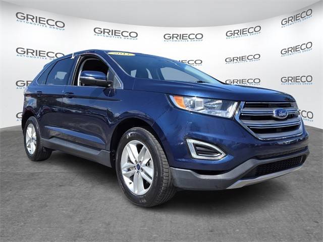 2017 Ford Edge SEL FWD photo