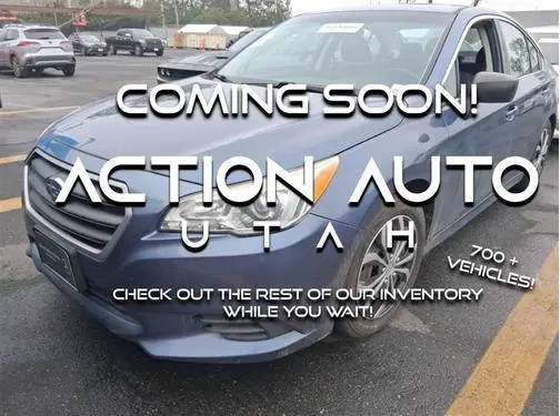 2016 Subaru Legacy 2.5i AWD photo