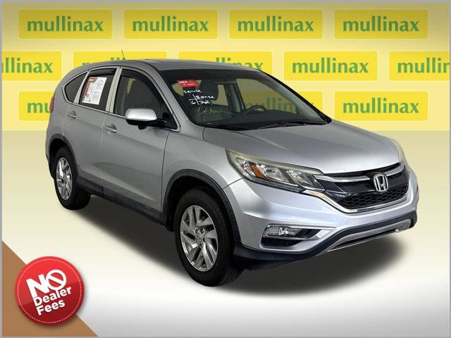 2015 Honda CR-V EX FWD photo