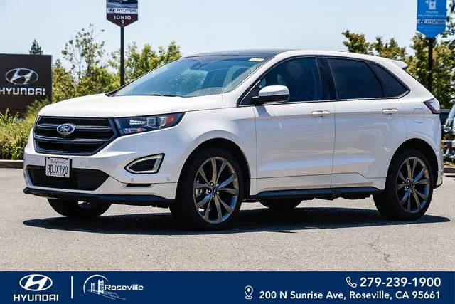 2017 Ford Edge Sport AWD photo