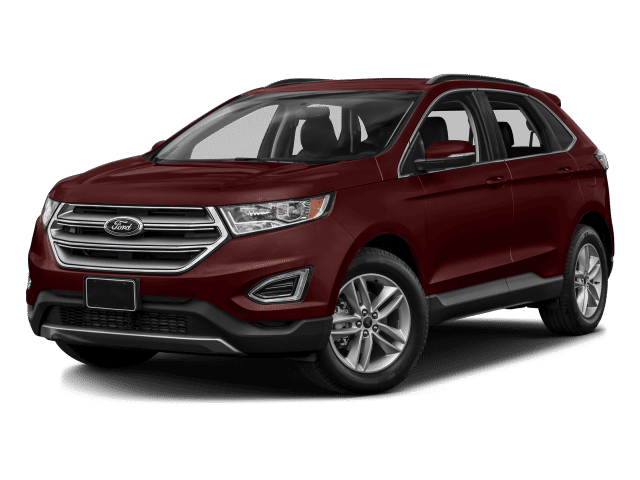 2017 Ford Edge SEL AWD photo