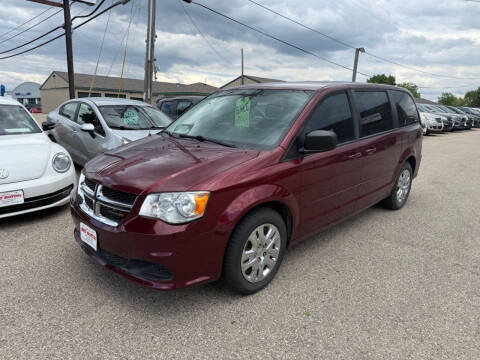 2017 Dodge Grand Caravan SE FWD photo