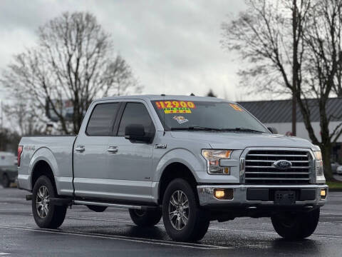 2015 Ford F-150 XLT 4WD photo