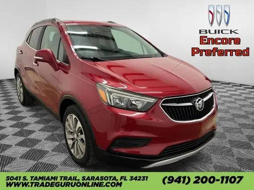 2017 Buick Encore Preferred FWD photo