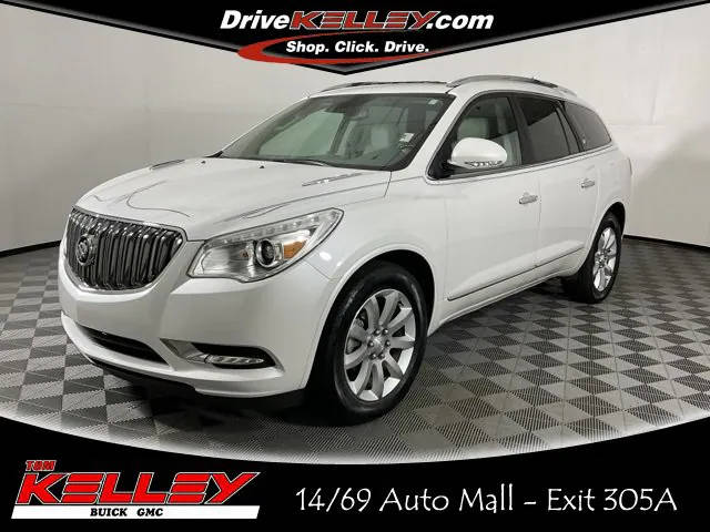 2017 Buick Enclave Premium AWD photo