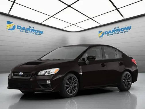 2017 Subaru WRX AWD photo