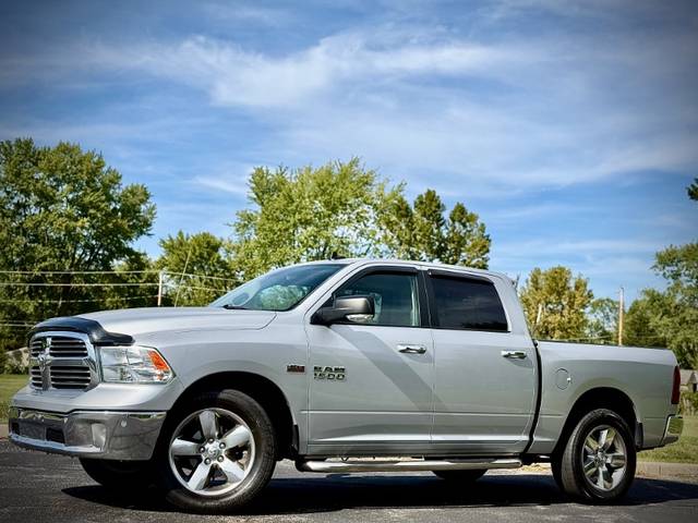 2017 Ram 1500 Big Horn 4WD photo