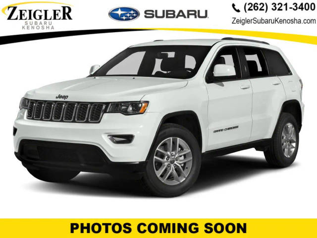 2017 Jeep Grand Cherokee Laredo 4WD photo