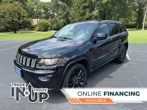2017 Jeep Grand Cherokee Altitude RWD photo