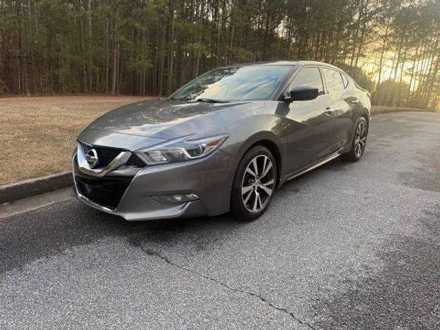 2017 Nissan Maxima S FWD photo