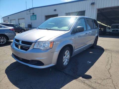2017 Dodge Grand Caravan SE FWD photo