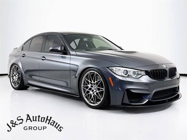 2017 BMW M3  RWD photo