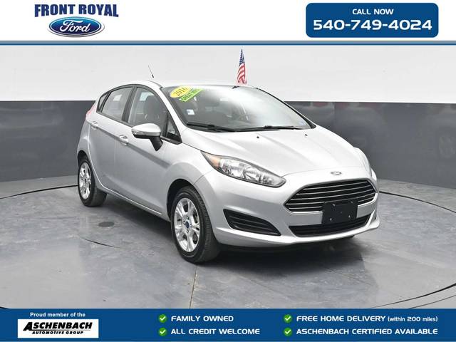 2016 Ford Fiesta SE FWD photo