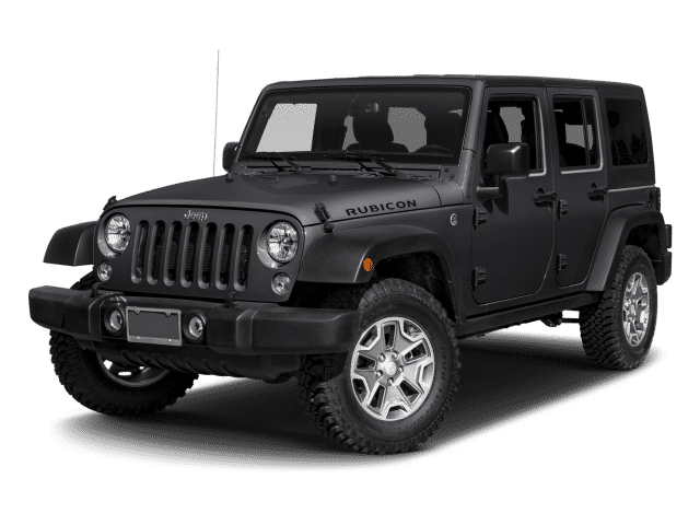 2017 Jeep Wrangler Unlimited Rubicon 4WD photo
