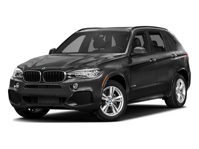 2017 BMW X5 xDrive35i AWD photo