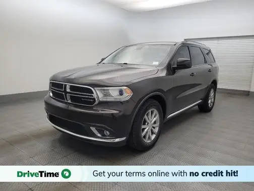 2017 Dodge Durango SXT RWD photo