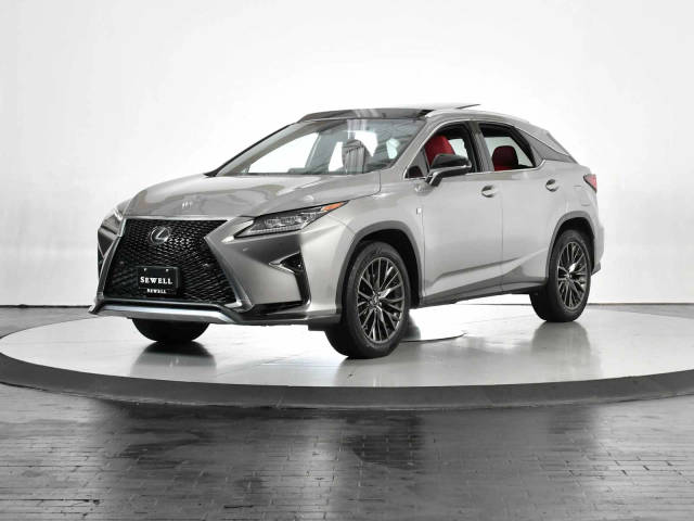2017 Lexus RX RX 350 F SPORT FWD photo