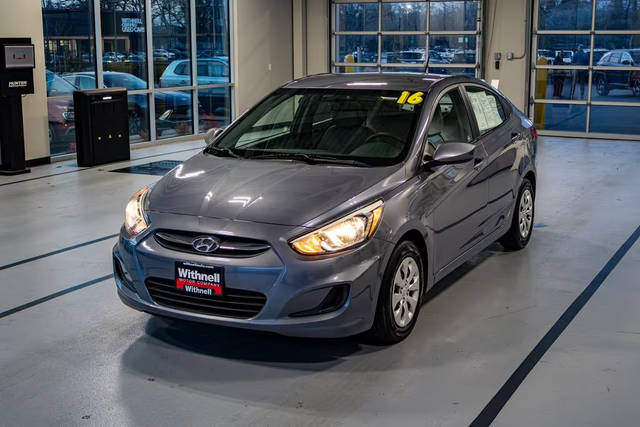 2016 Hyundai Accent SE FWD photo