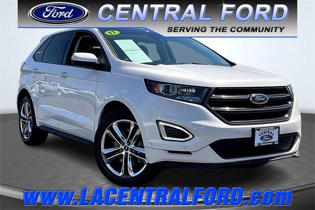 2017 Ford Edge Sport AWD photo