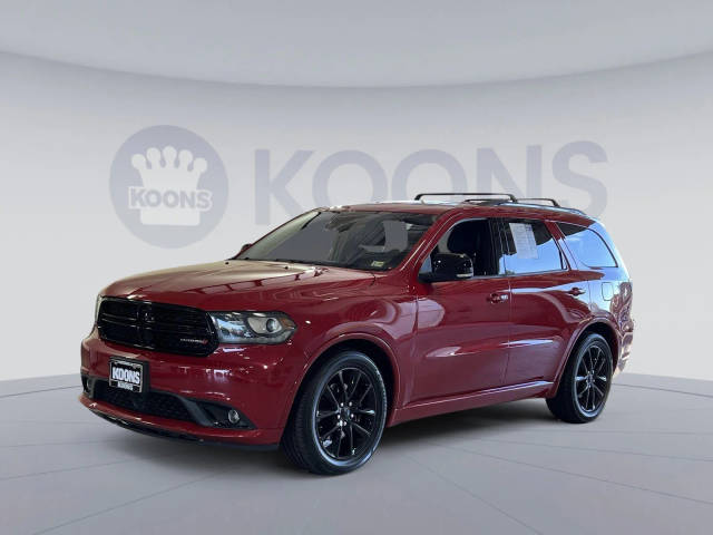 2017 Dodge Durango R/T AWD photo