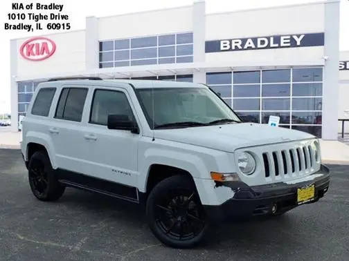 2017 Jeep Patriot Sport FWD photo