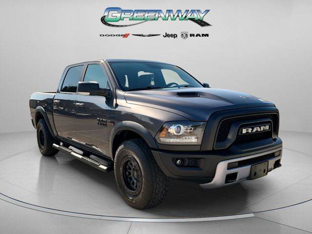 2017 Ram 1500 Rebel 4WD photo