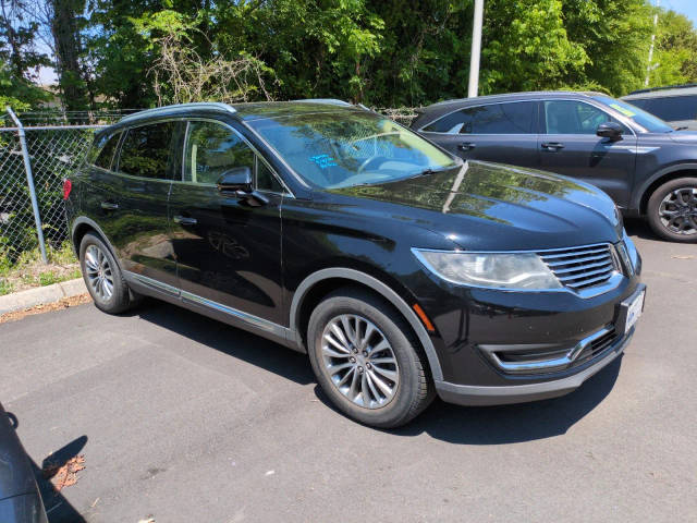 2017 Lincoln MKX Select FWD photo