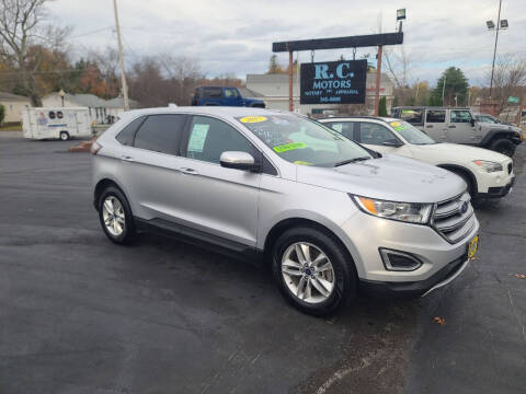 2017 Ford Edge SEL AWD photo