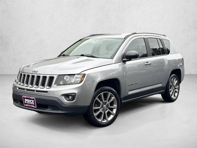 2017 Jeep Compass Sport SE FWD photo