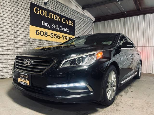 2015 Hyundai Sonata 2.4L Limited FWD photo